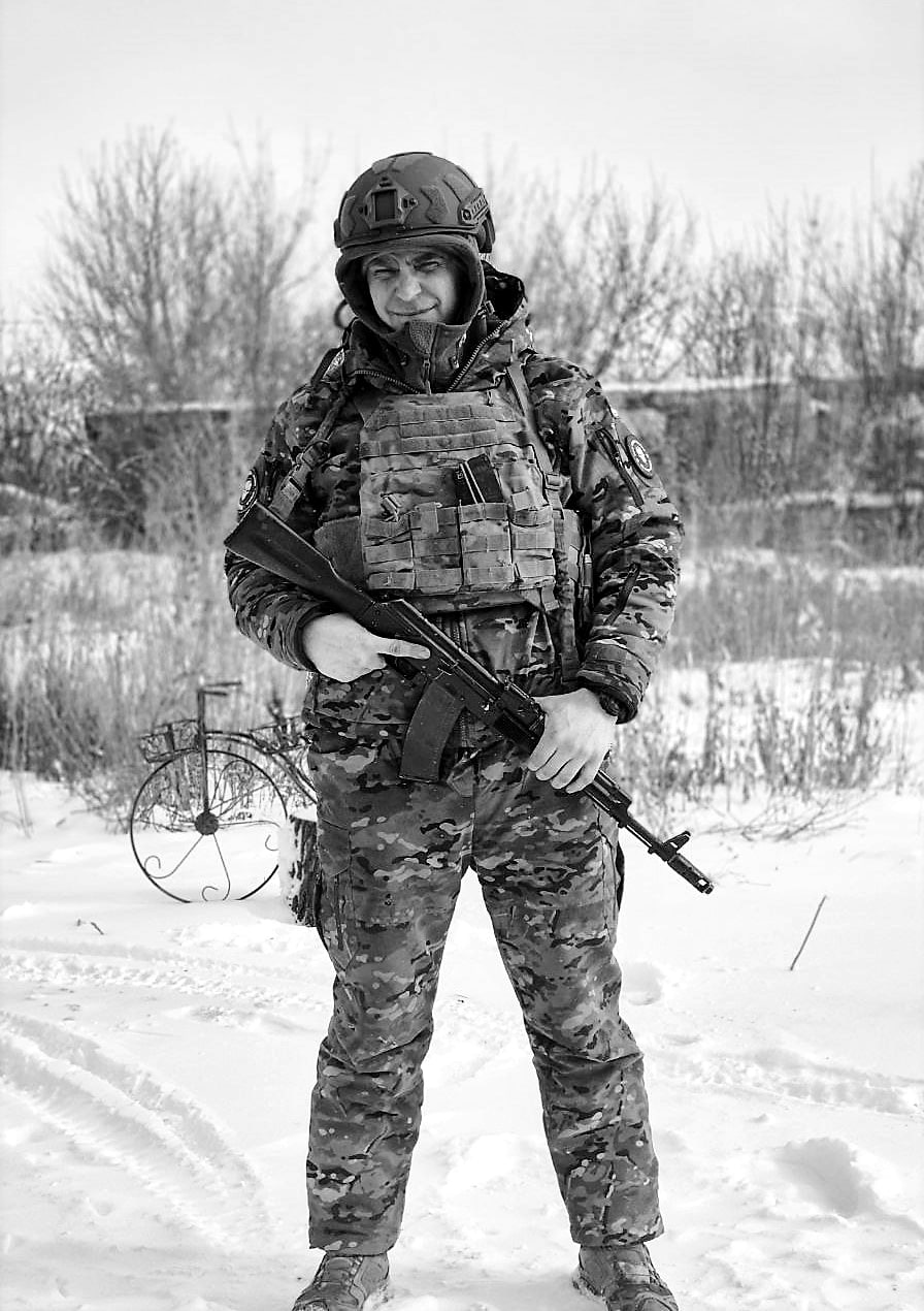 Фотография Скульский Юрий Васильевич, погибший солдат СВО