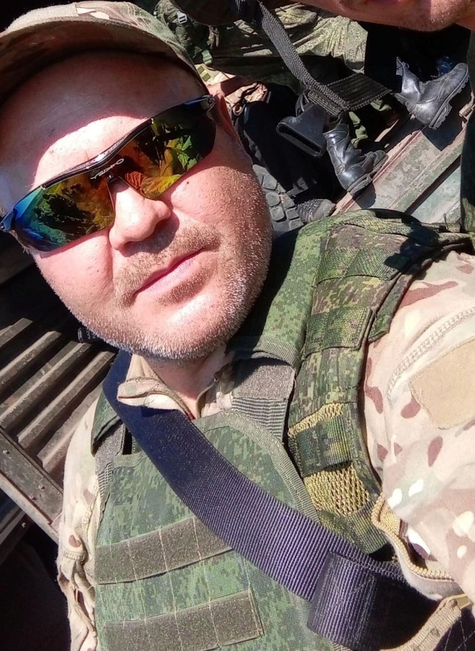 Фотография Гагаринов Иван Александрович, погибший солдат СВО