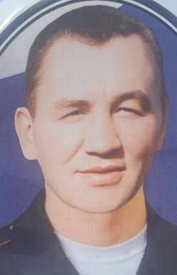 Фотография Буляйкин Андрей Петрович, погибший солдат СВО