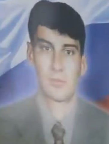 Фотография Солопов Андрей Юрьевич, погибший солдат СВО