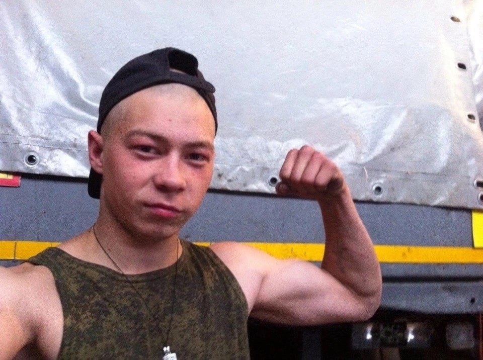 Фотография Жовтюк Кирилл, погибший солдат СВО