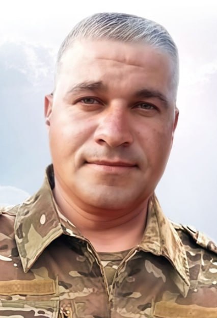 Фотография Белоносов Павел Сергеевич, погибший солдат СВО