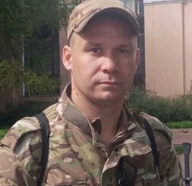 Фотография Морозов Максим, погибший солдат СВО