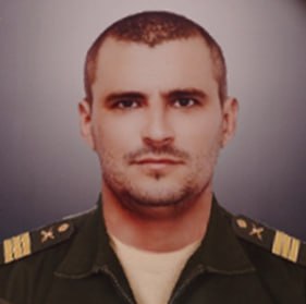 Фотография Козичев Николай Владимирович, погибший солдат СВО