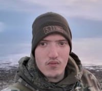 Фотография Батаев Артём Валерьевич, погибший солдат СВО