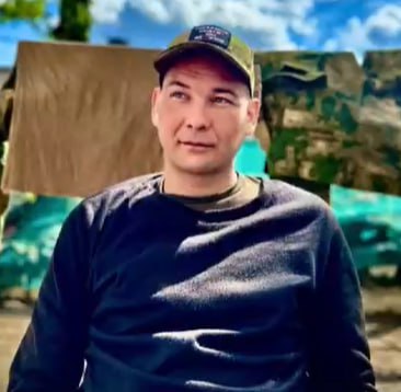 Фотография Голов Дмитрий Валерьевич, погибший солдат СВО