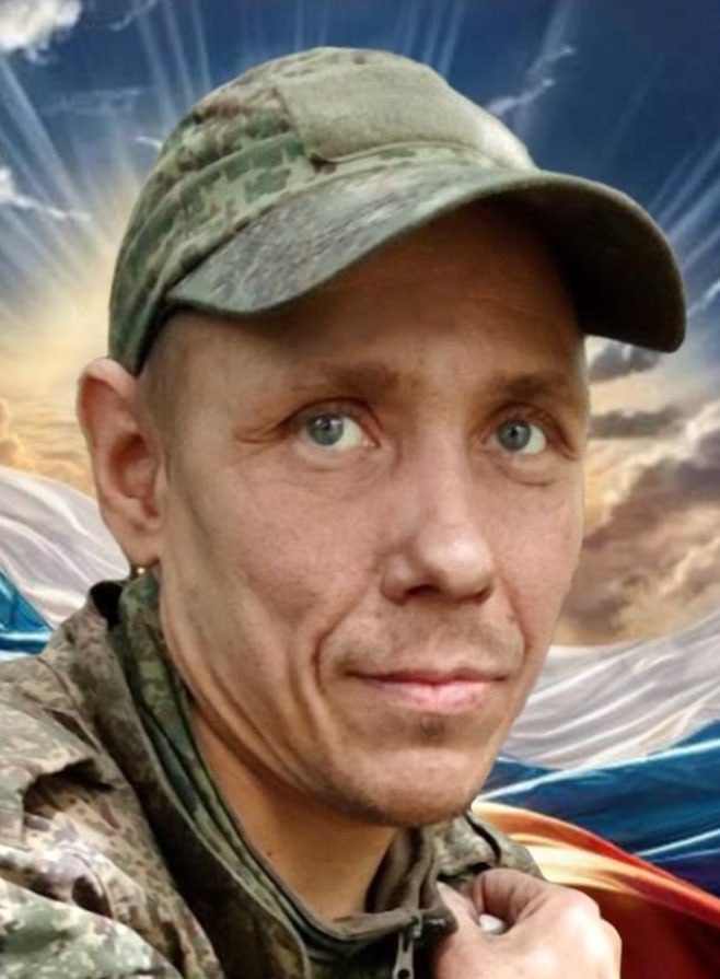 Фотография Жиляев Сергей Анатольевич, погибший солдат СВО