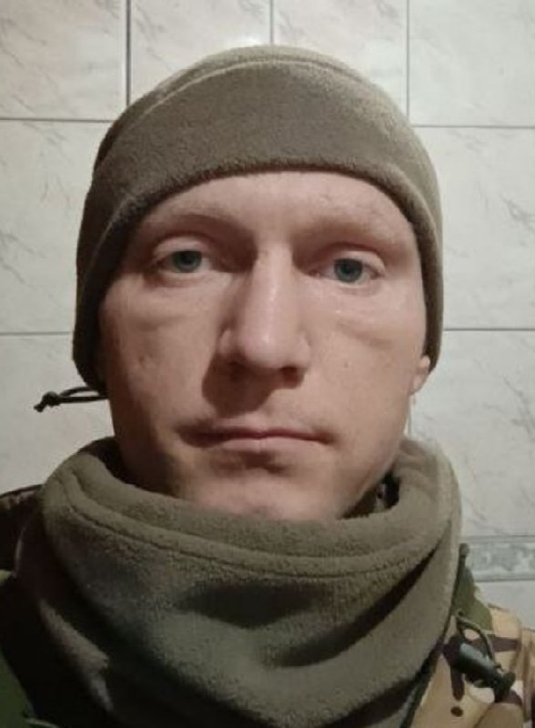 Фотография Сосков Андрей Владимирович, погибший солдат СВО