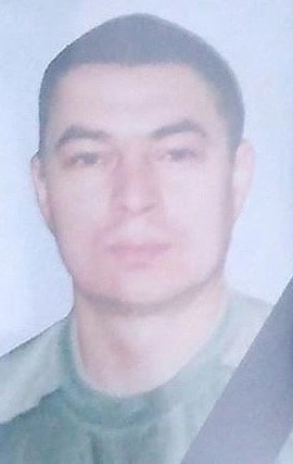 Фотография Акбаев Андрей Николаевич, погибший солдат СВО