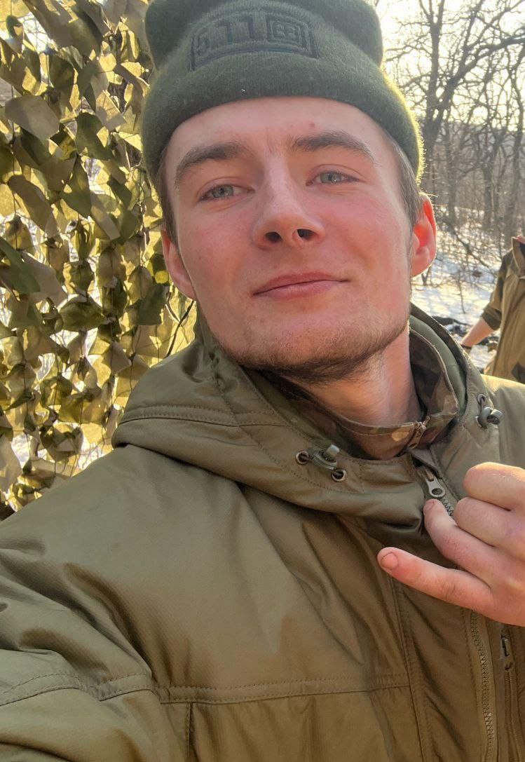 Фотография Карасев Роман Игоревич, погибший солдат СВО