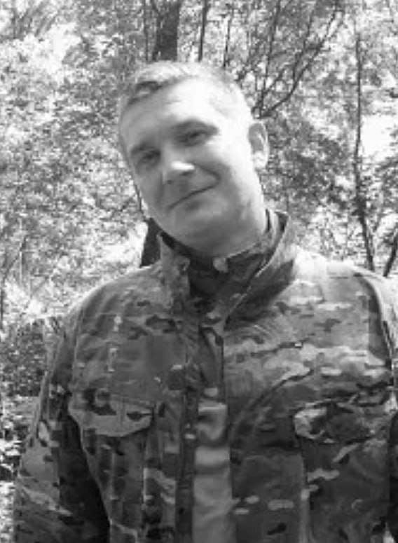 Фотография Николаев Максим, погибший солдат СВО