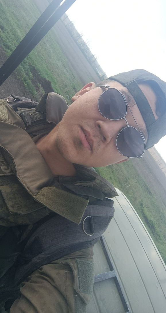 Фотография Якупов Тимур Эльдарович, погибший солдат СВО