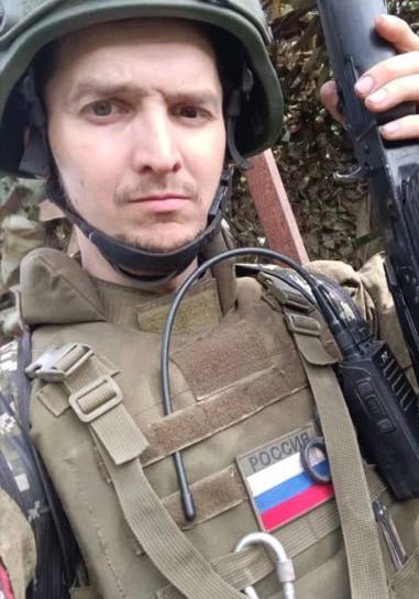 Фотография Иванов Иван Валерьевич, погибший солдат СВО