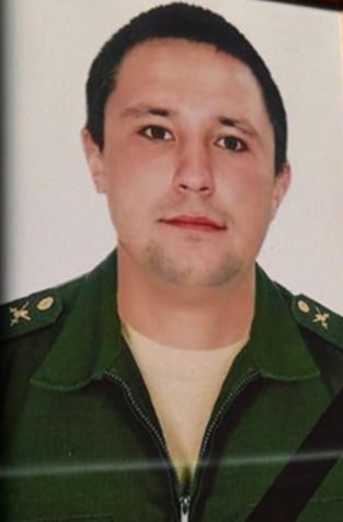 Фотография Шайдуров Артем, погибший солдат СВО