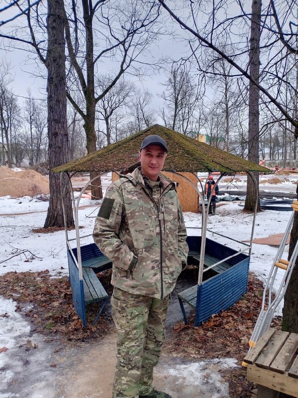 Фотография Андреев Сергей, погибший солдат СВО