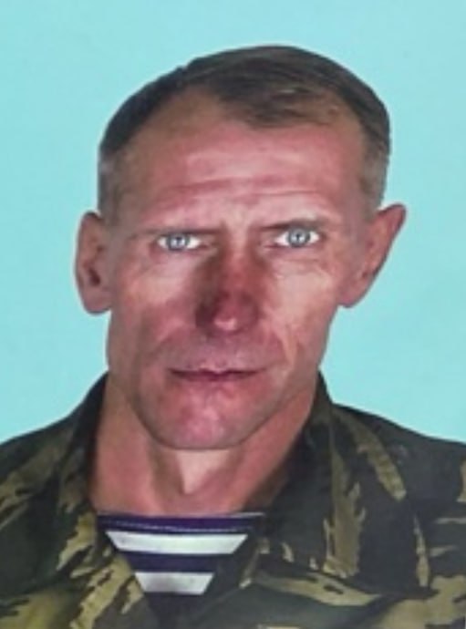 Фотография Носков Сергей Владимирович, погибший солдат СВО