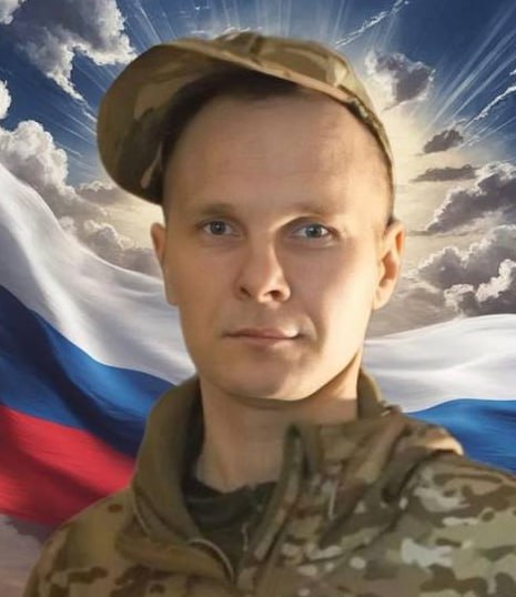 Фотография Тулин Денис Викторович, погибший солдат СВО