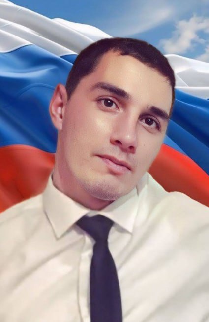 Фотография Кадралиев Хажий Салаватович, погибший солдат СВО