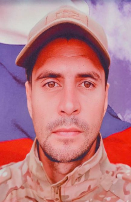 Фотография Колокольцев Евгений Николаевич, погибший солдат СВО