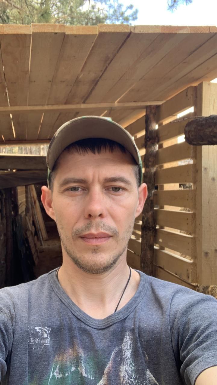 Фотография Макаровский Сергей Владимирович, погибший солдат СВО