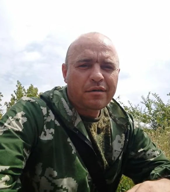 Фотография Пивнюк Иван Валерьевич, погибший солдат СВО