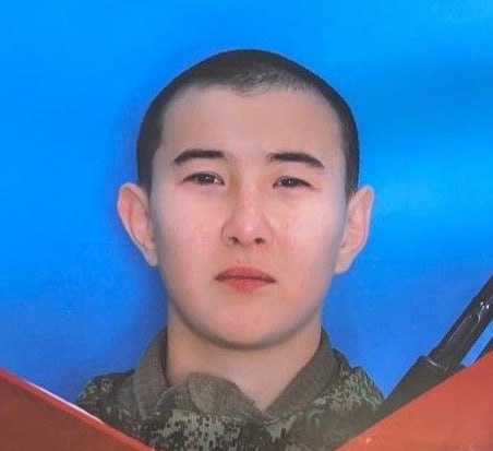 Фотография Козов Тагир, погибший солдат СВО