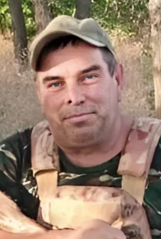 Фотография Аксентьев Николай Георгиевич, погибший солдат СВО