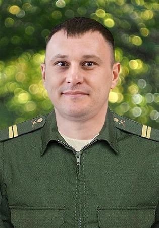 Фотография Колмагоров Михаил Васильевич, погибший солдат СВО