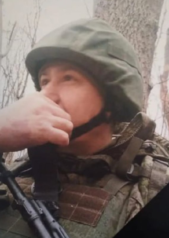 Фотография Кизенков Игорь Владиславович, погибший солдат СВО