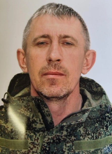 Фотография Гавриков Сергей Викторович, погибший солдат СВО