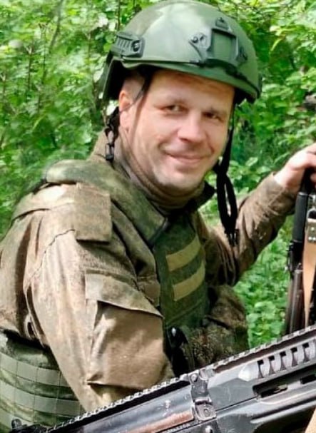 Фотография Макаров Антон Геннадьевич, погибший солдат СВО