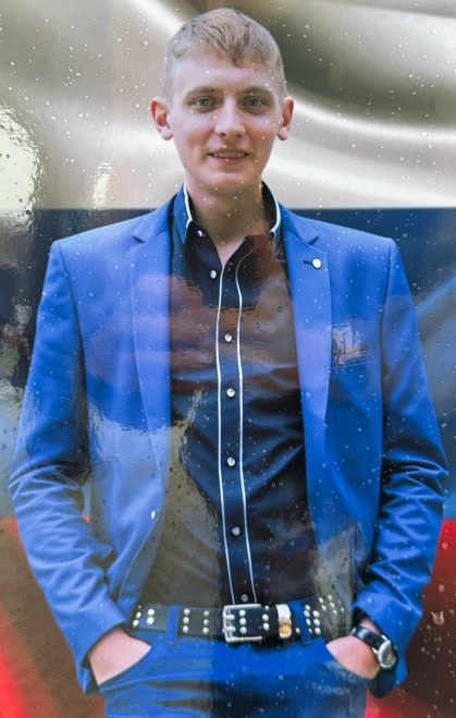 Фотография Дьяков Дмитрий Сергеевич, погибший солдат СВО