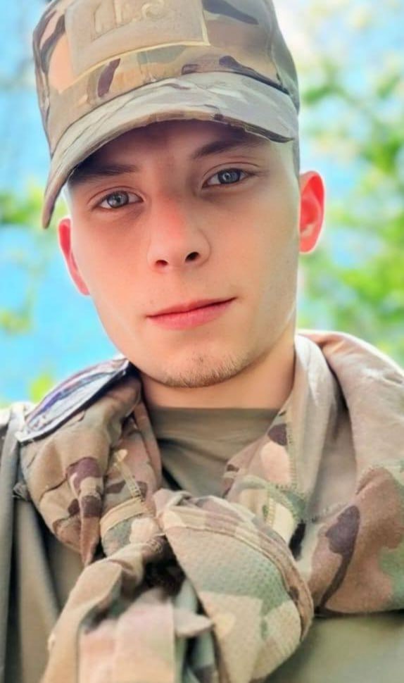 Фотография Вяткин Сергей Сергеевич, погибший солдат СВО