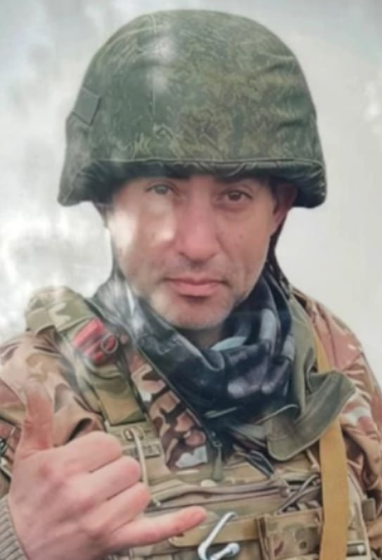 Фотография Пожидаев Юрий Иванович, погибший солдат СВО