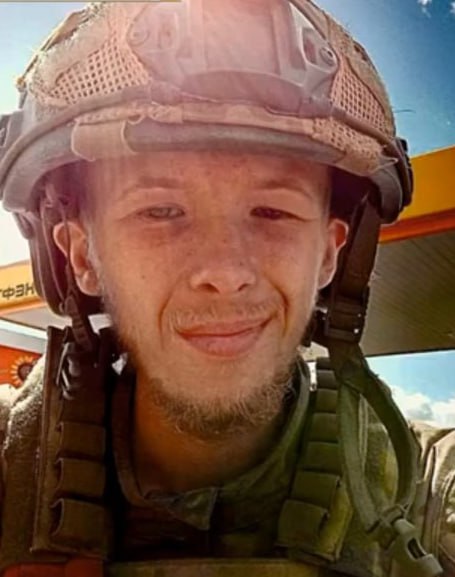 Фотография Чураков Кирилл Максимович, погибший солдат СВО