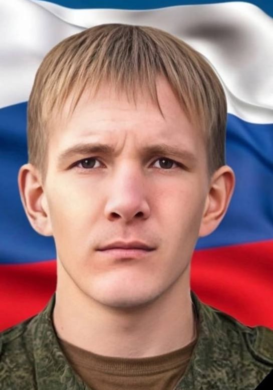 Фотография Главатских Егор Николаевич, погибший солдат СВО