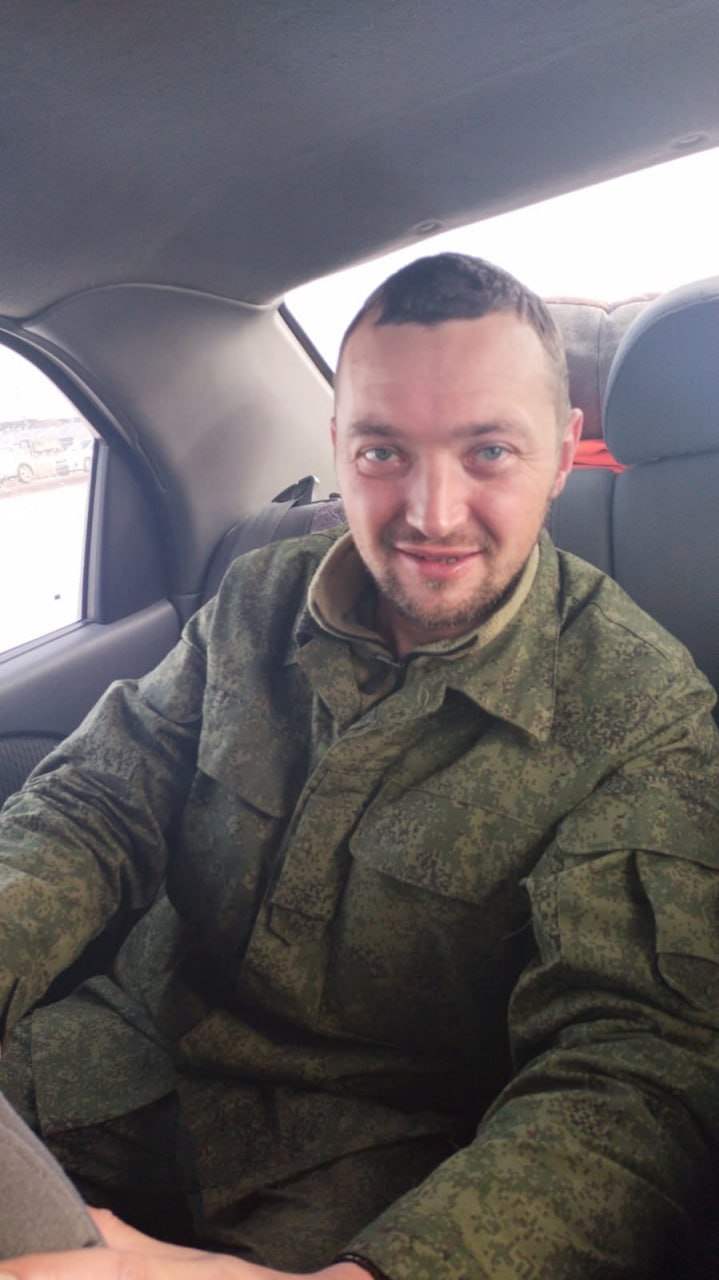 Фотография Коротков Денис Юрьевич, погибший солдат СВО