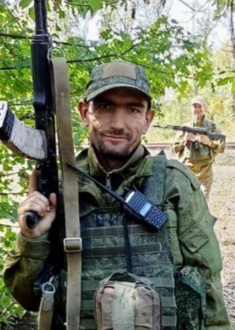 Фотография Белов Артём Анатольевич, погибший солдат СВО