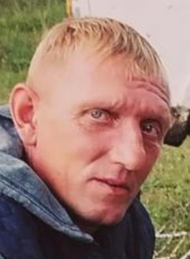 Фотография Гребенников Виталий Анатольевич, погибший солдат СВО