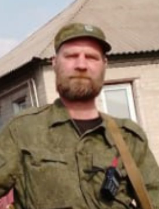 Фотография Гаврилов Андрей Иванович, погибший солдат СВО