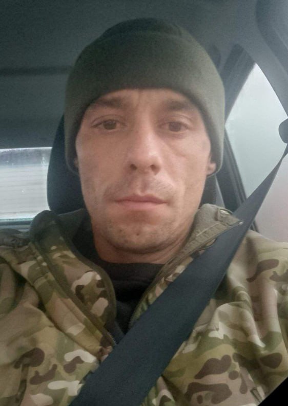 Фотография Железкин Павел Александрович, погибший солдат СВО