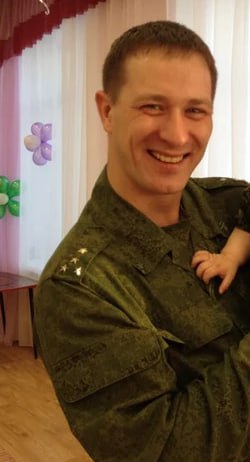 Фотография Захарченко Евгений Евгеньевич, погибший солдат СВО