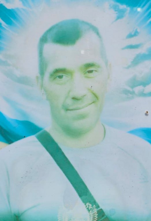 Фотография Скаков Олег Викторович, погибший солдат СВО