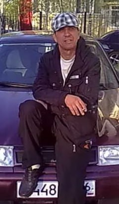 Фотография Рычков Алексей Георгиевич, погибший солдат СВО