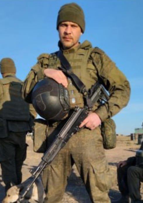 Фотография Пехтерев Александр Анатольевич, погибший солдат СВО