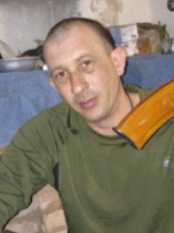 Фотография Евтушенко Иван Сергеевич, погибший солдат СВО