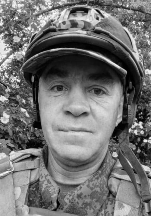 Фотография Меняйлов Игорь, погибший солдат СВО