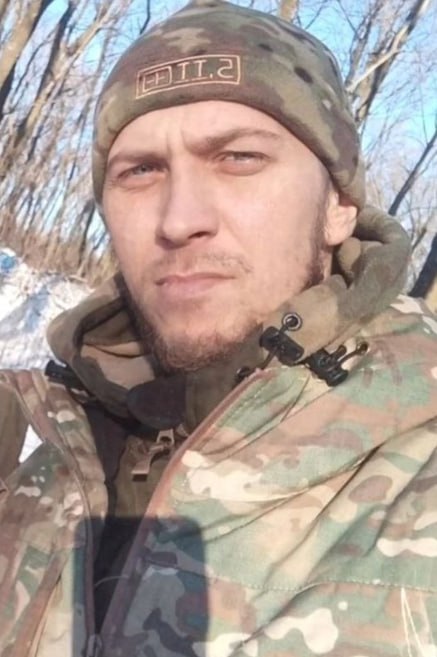 Фотография Зырянов Дмитрий Викторович, погибший солдат СВО