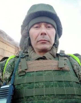 Фотография Карпов Роман Иванович, погибший солдат СВО