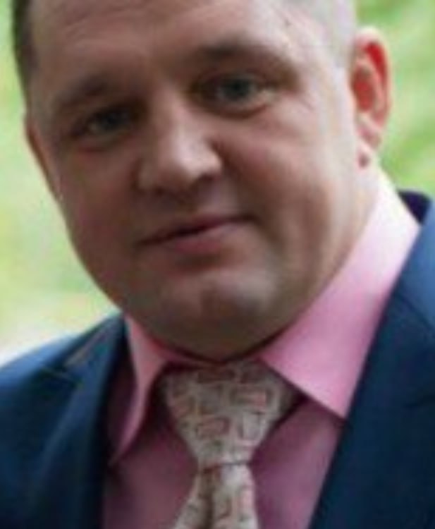 Фотография Каленюк Виктор Валентинович, погибший солдат СВО